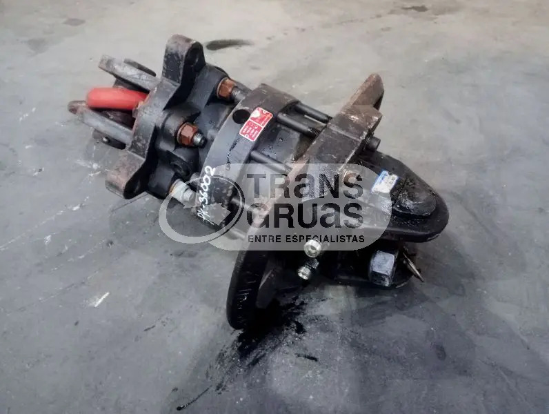 Rotator ocasión Indexator 10.000 Kg - Ersatzteile für Ladekran: das Bild 1 Rotator ocasión Indexator 10.000 Kg - Ersatzteile für Ladekran: das Bild 1