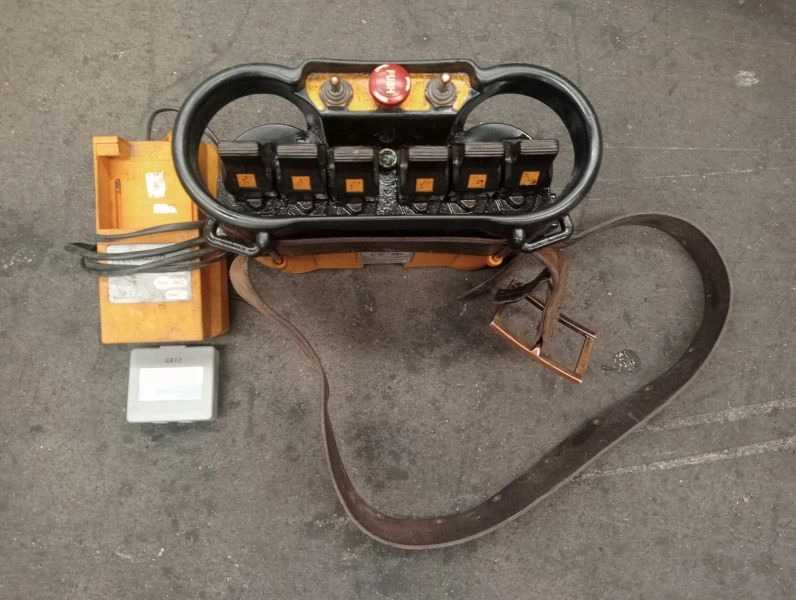 Grúa ATLAS 290.2 A7 - Ladekran für LKW: das Bild 4 Grúa ATLAS 290.2 A7 - Ladekran für LKW: das Bild 4