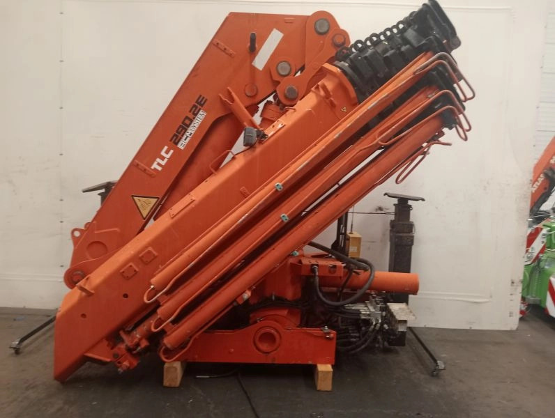 Grúa ATLAS 290.2 A7 - Ladekran für LKW: das Bild 1 Grúa ATLAS 290.2 A7 - Ladekran für LKW: das Bild 1