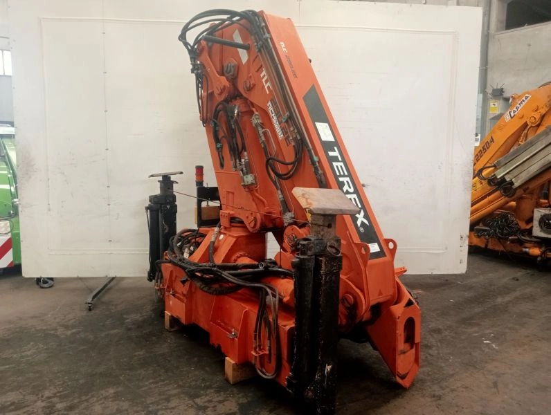 Grúa ATLAS 290.2 A7 - Ladekran für LKW: das Bild 2 Grúa ATLAS 290.2 A7 - Ladekran für LKW: das Bild 2