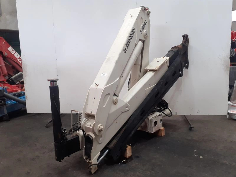 Grúa Bonfiglioli P15000L - Ladekran für LKW: das Bild 2 Grúa Bonfiglioli P15000L - Ladekran für LKW: das Bild 2