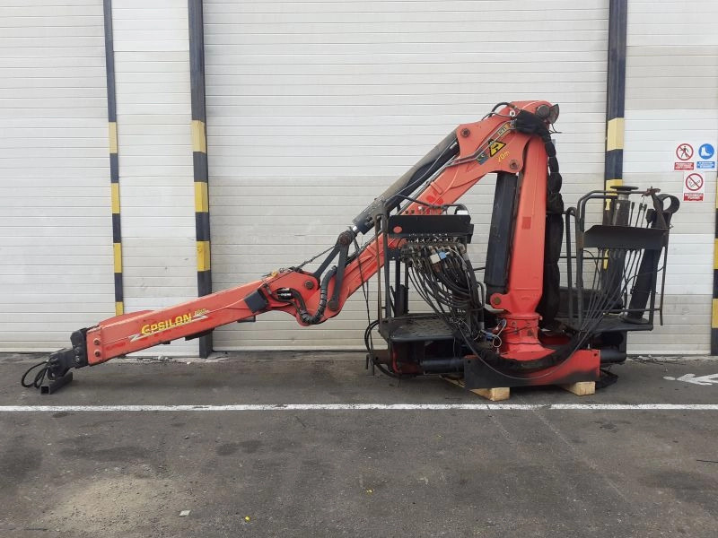 Grúa EPSILON E120L - Ladekran für LKW: das Bild 2 Grúa EPSILON E120L - Ladekran für LKW: das Bild 2