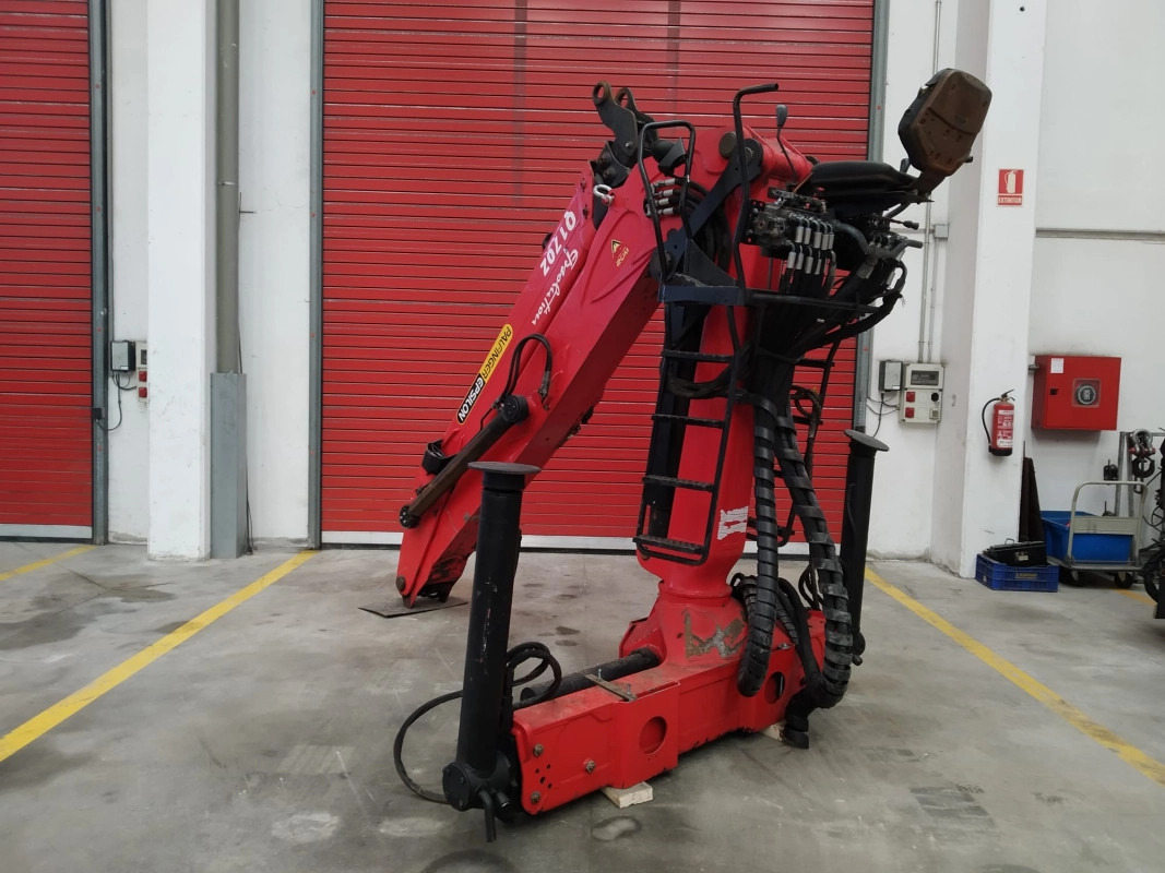 Grúa Epsilon Q170Z96 (1) - Ladekran für LKW: das Bild 3 Grúa Epsilon Q170Z96 (1) - Ladekran für LKW: das Bild 3