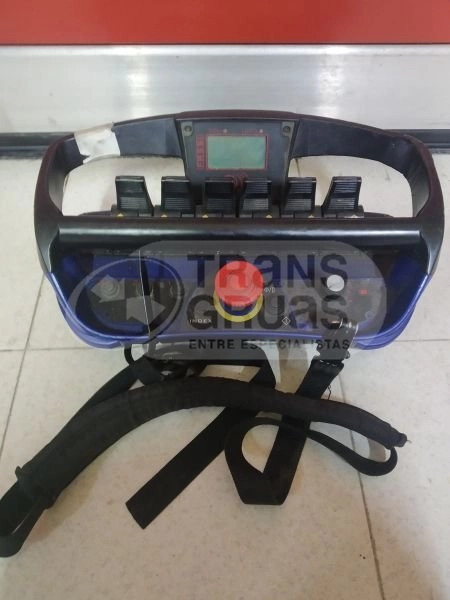 Grúa FASSI F245A.2.24 - Ladekran für LKW: das Bild 5 Grúa FASSI F245A.2.24 - Ladekran für LKW: das Bild 5