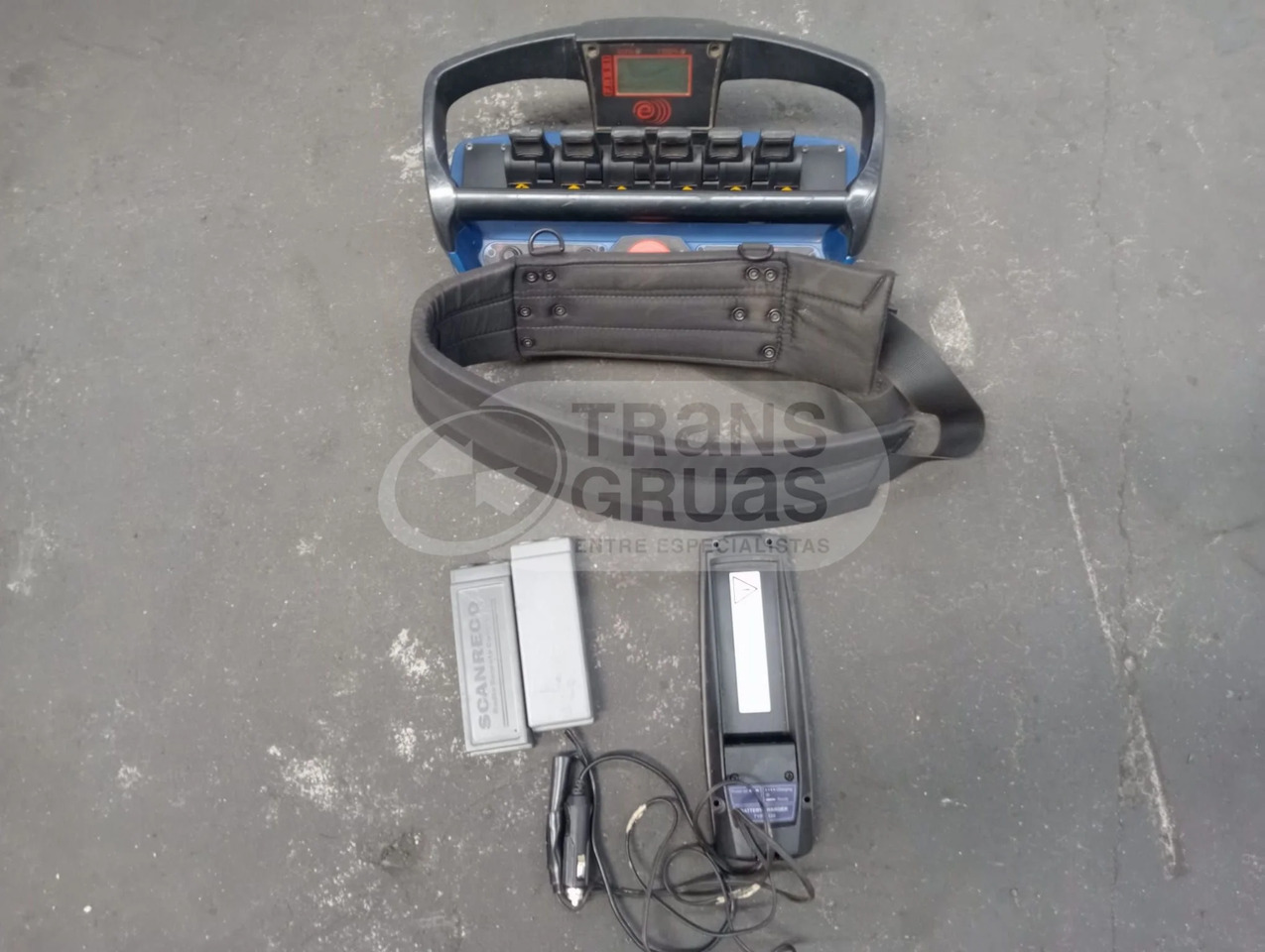 Grúa Fassi F165A.2.26 E-DYNAMIC - Ladekran für LKW: das Bild 5 Grúa Fassi F165A.2.26 E-DYNAMIC - Ladekran für LKW: das Bild 5