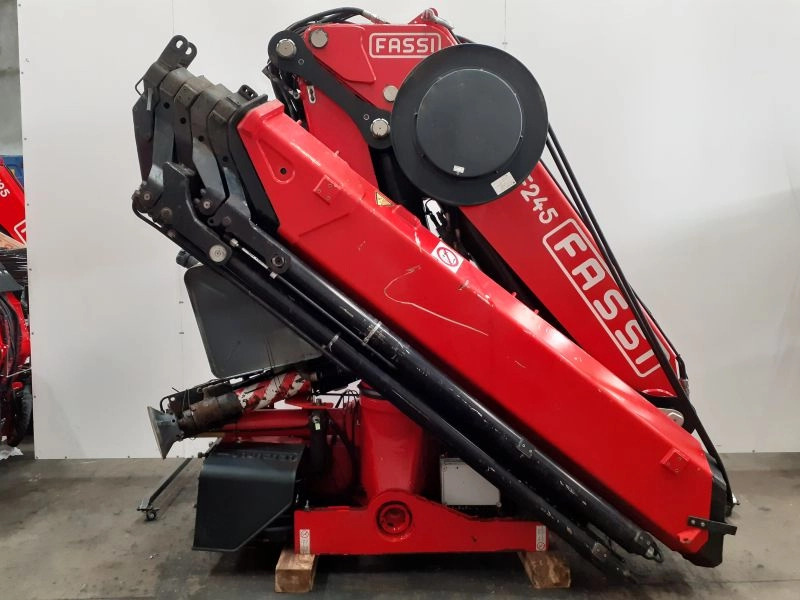 Grúa Fassi F245A2.26 E-Dynamic - Ladekran für LKW: das Bild 1 Grúa Fassi F245A2.26 E-Dynamic - Ladekran für LKW: das Bild 1