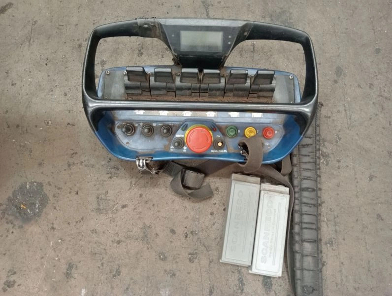 Grúa HMF 2820 K5 - Ladekran für LKW: das Bild 5 Grúa HMF 2820 K5 - Ladekran für LKW: das Bild 5