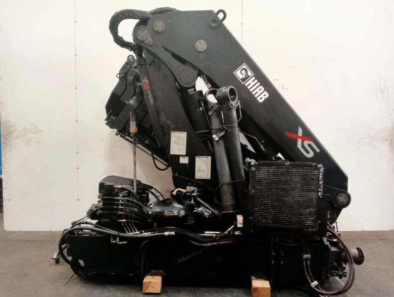 Grúa Hiab 322 E-5 Hipro - Ladekran für LKW: das Bild 2 Grúa Hiab 322 E-5 Hipro - Ladekran für LKW: das Bild 2