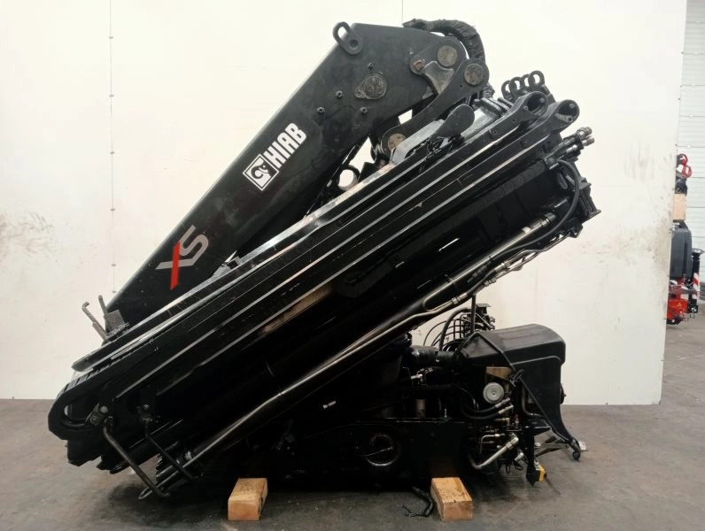 Grúa Hiab 322 E-5 Hipro - Ladekran für LKW: das Bild 4 Grúa Hiab 322 E-5 Hipro - Ladekran für LKW: das Bild 4