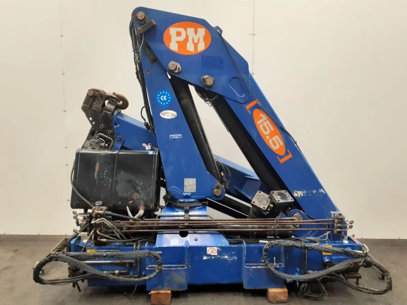 Grúa PM 15523 - Ladekran für LKW: das Bild 1 Grúa PM 15523 - Ladekran für LKW: das Bild 1