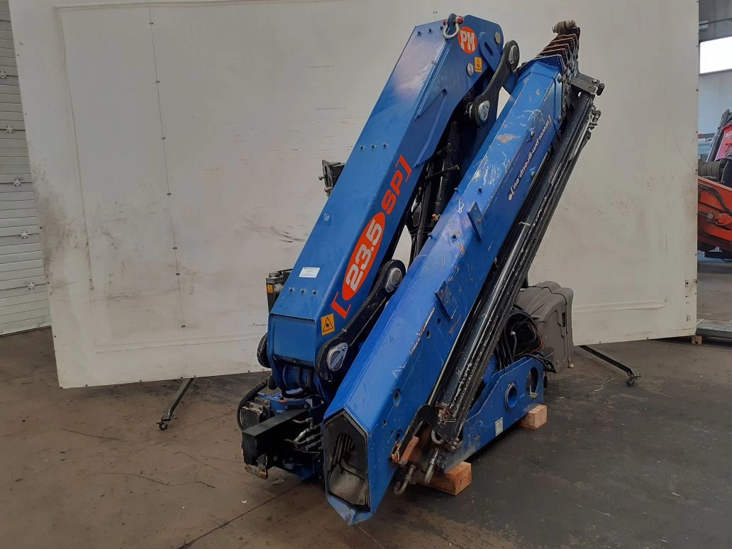 Grúa PM 23526 SP - Ladekran für LKW: das Bild 3 Grúa PM 23526 SP - Ladekran für LKW: das Bild 3