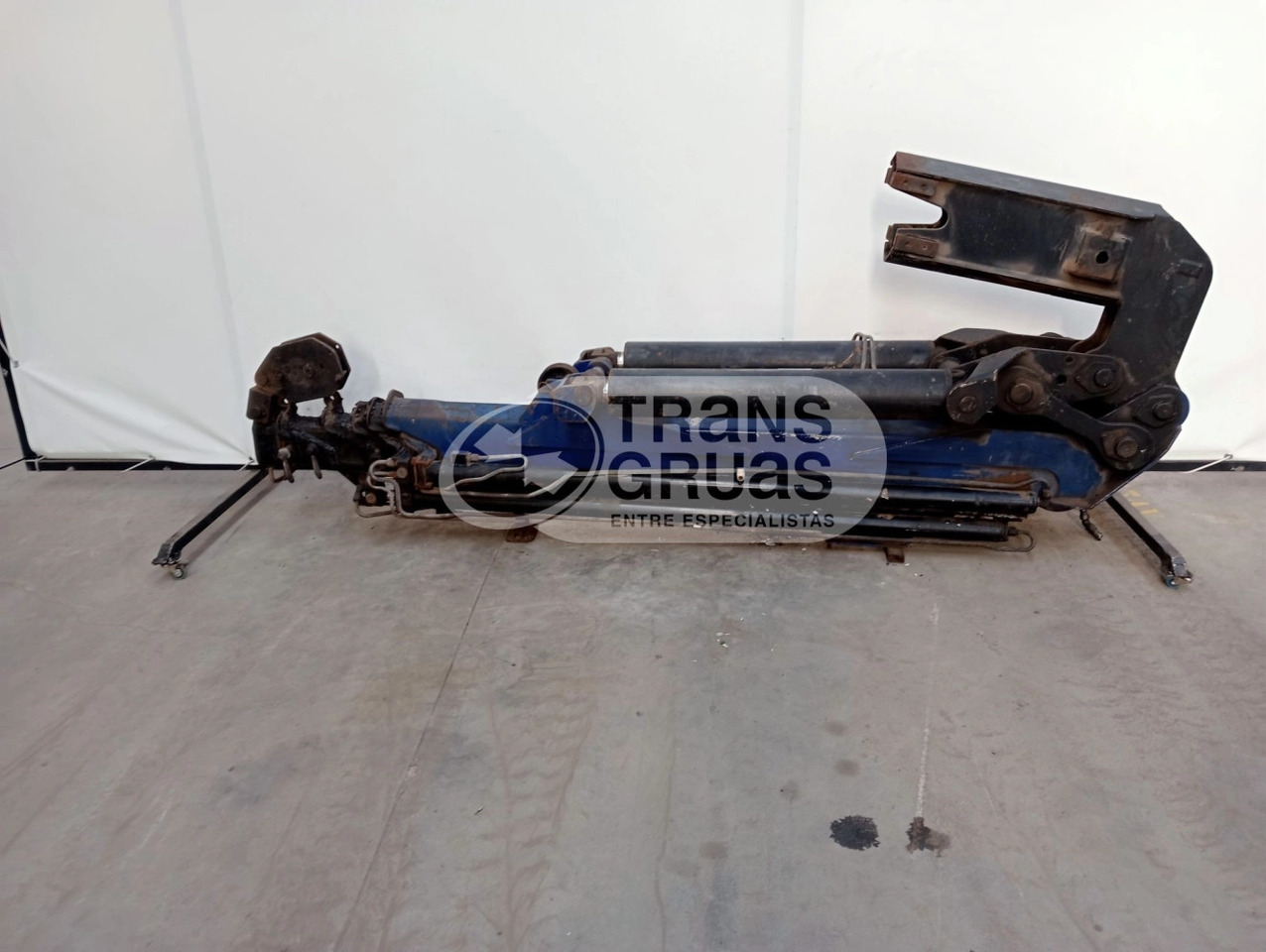 Grúa PM 63 SP - Ladekran für LKW: das Bild 3 Grúa PM 63 SP - Ladekran für LKW: das Bild 3