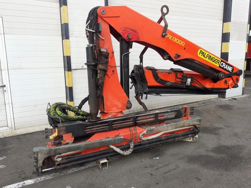 Grúa Palfinger PK 13000L - Ladekran für LKW: das Bild 5 Grúa Palfinger PK 13000L - Ladekran für LKW: das Bild 5