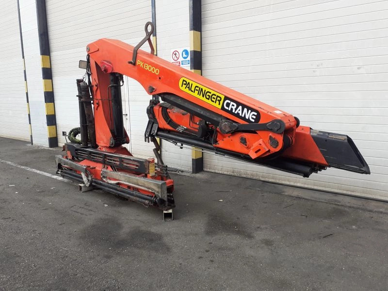 Grúa Palfinger PK 13000L - Ladekran für LKW: das Bild 1 Grúa Palfinger PK 13000L - Ladekran für LKW: das Bild 1