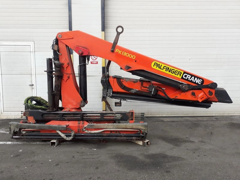 Grúa Palfinger PK 13000L - Ladekran für LKW: das Bild 2 Grúa Palfinger PK 13000L - Ladekran für LKW: das Bild 2