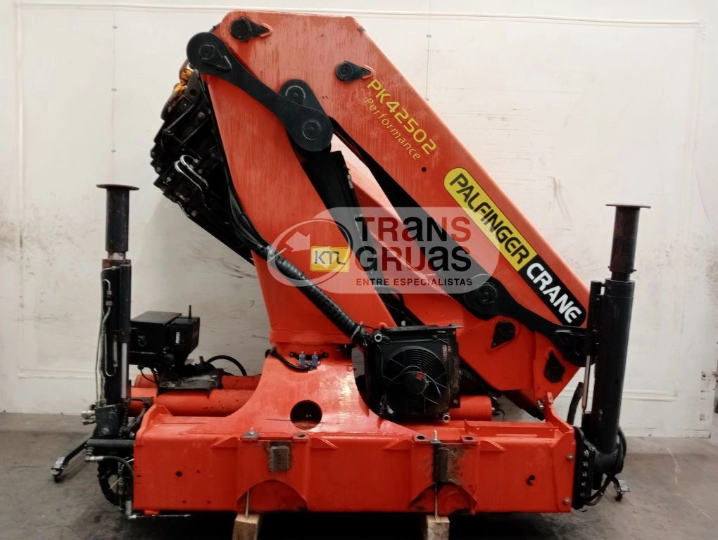 Grúa Palfinger PK 42502 - Ladekran für LKW: das Bild 5 Grúa Palfinger PK 42502 - Ladekran für LKW: das Bild 5