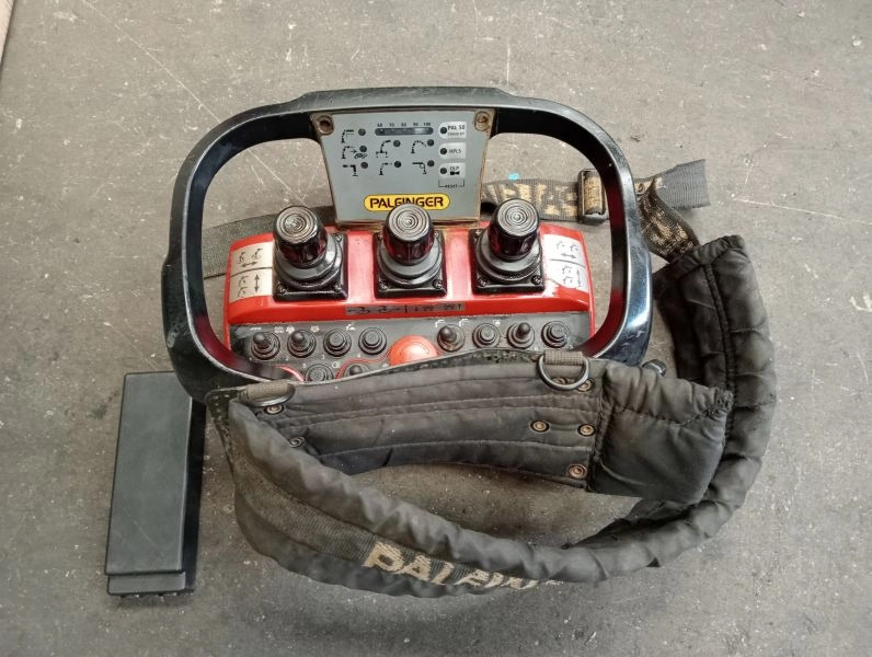 Grúa Palfinger PK 42502 - Ladekran für LKW: das Bild 5 Grúa Palfinger PK 42502 - Ladekran für LKW: das Bild 5