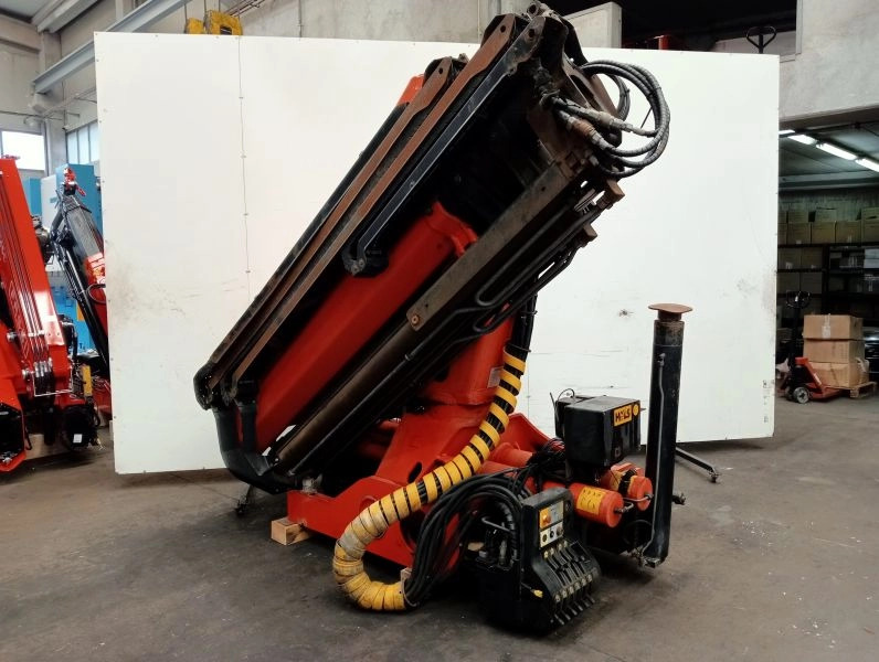 Grúa Palfinger PK 42502 - Ladekran für LKW: das Bild 4 Grúa Palfinger PK 42502 - Ladekran für LKW: das Bild 4