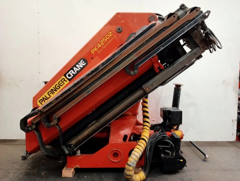 Grúa Palfinger PK 42502 - Ladekran für LKW: das Bild 2 Grúa Palfinger PK 42502 - Ladekran für LKW: das Bild 2