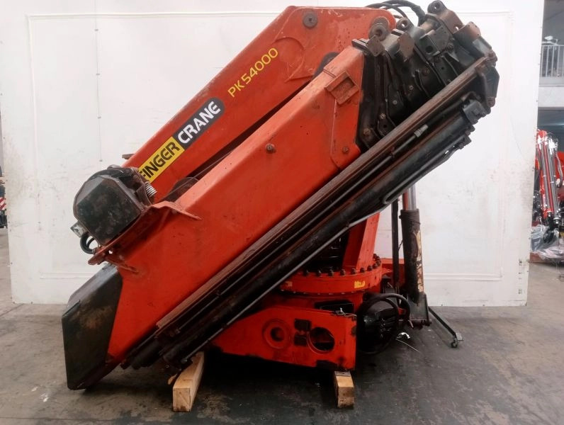 Grúa Palfinger PK 54000 - Ladekran für LKW: das Bild 1 Grúa Palfinger PK 54000 - Ladekran für LKW: das Bild 1