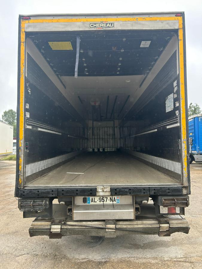 Chereau - Isotherm Auflieger: das Bild 5 Chereau - Isotherm Auflieger: das Bild 5