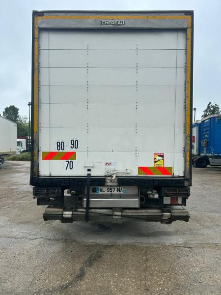 Chereau - Isotherm Auflieger: das Bild 2 Chereau - Isotherm Auflieger: das Bild 2
