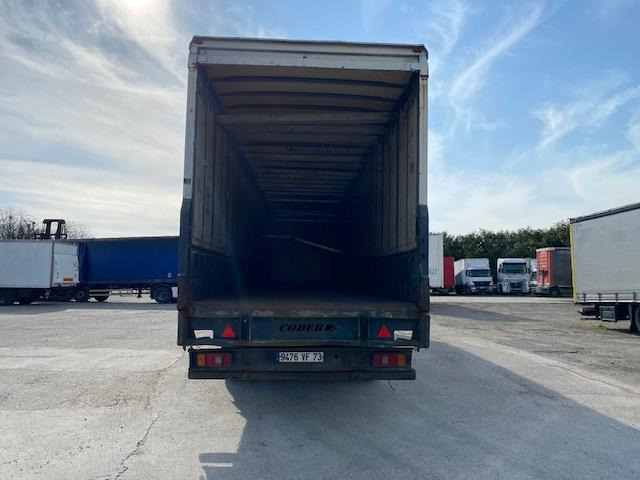 Coder - Koffer Auflieger: das Bild 3 Coder - Koffer Auflieger: das Bild 3