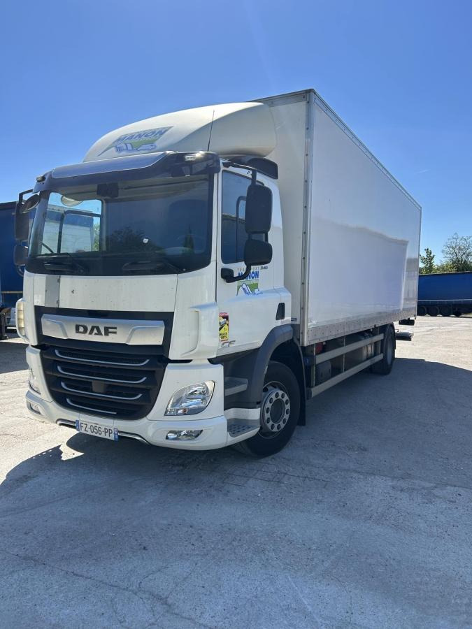 DAF CF 340 - Koffer LKW: das Bild 3 DAF CF 340 - Koffer LKW: das Bild 3