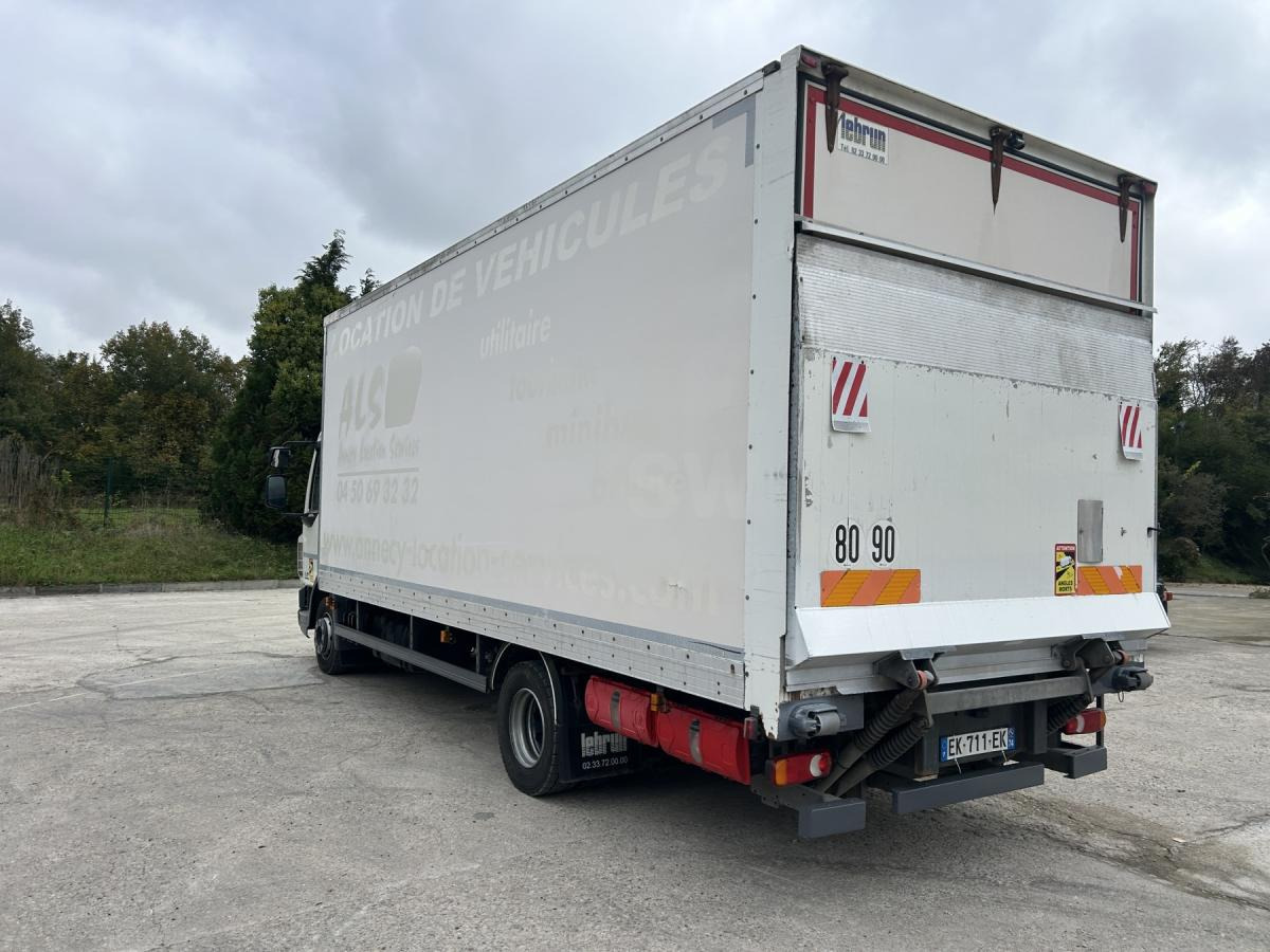 DAF LF 210 - Koffer LKW: das Bild 5 DAF LF 210 - Koffer LKW: das Bild 5