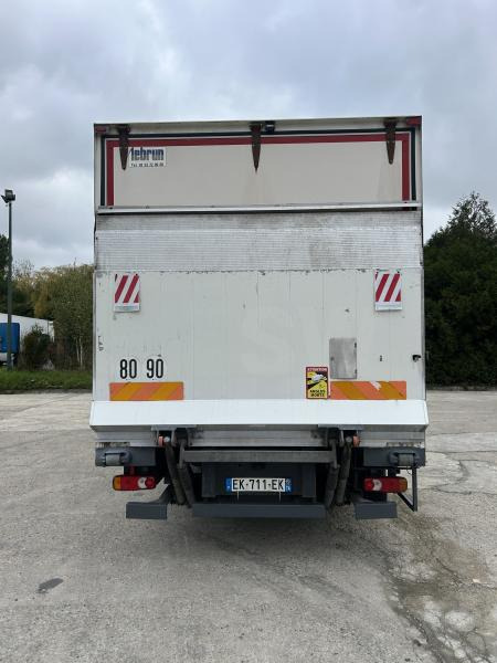 DAF LF 210 - Koffer LKW: das Bild 4 DAF LF 210 - Koffer LKW: das Bild 4