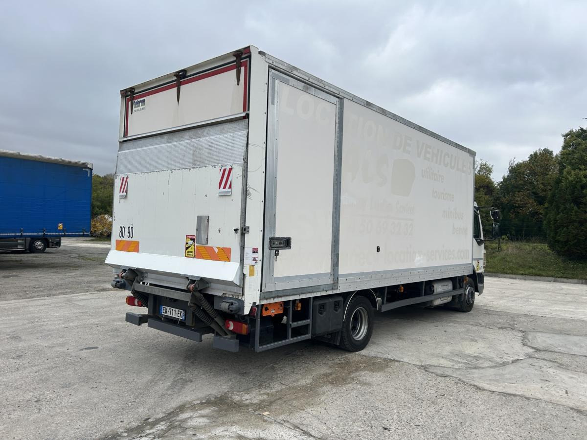 DAF LF 210 - Koffer LKW: das Bild 3 DAF LF 210 - Koffer LKW: das Bild 3