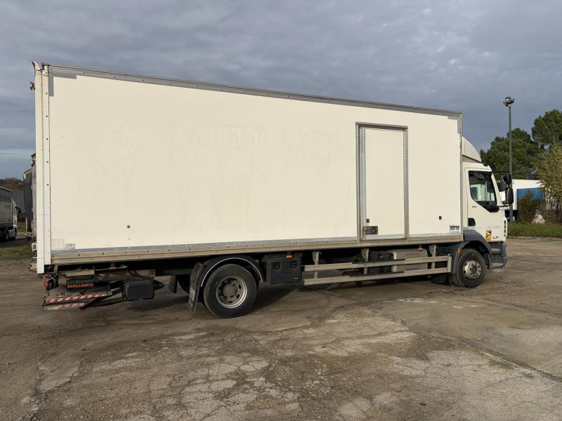 DAF LF 210 - Koffer LKW: das Bild 5 DAF LF 210 - Koffer LKW: das Bild 5