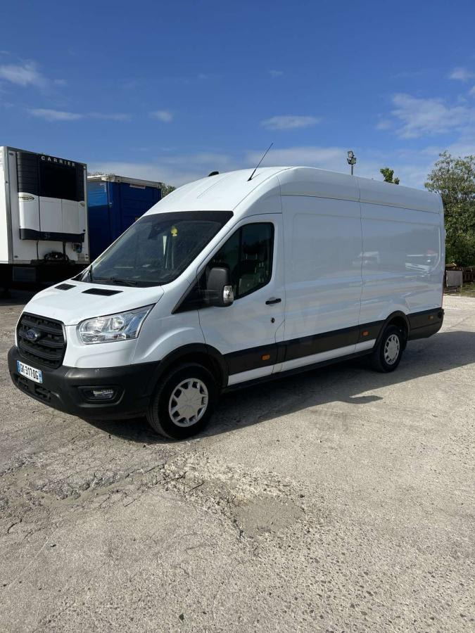 Ford Transit 2.0 - Kastenwagen: das Bild 5 Ford Transit 2.0 - Kastenwagen: das Bild 5