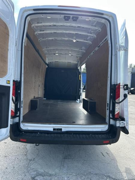Ford Transit 2.0 - Kastenwagen: das Bild 4 Ford Transit 2.0 - Kastenwagen: das Bild 4