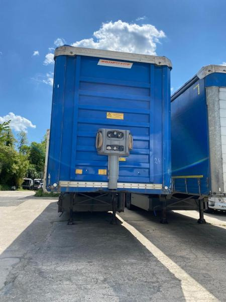 Fruehauf - Planenauflieger: das Bild 4 Fruehauf - Planenauflieger: das Bild 4