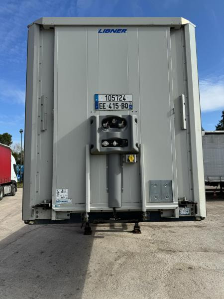 Fruehauf - Pritschenauflieger/ Plattformauflieger: das Bild 3 Fruehauf - Pritschenauflieger/ Plattformauflieger: das Bild 3