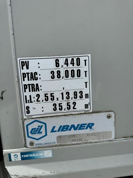 Fruehauf - Pritschenauflieger/ Plattformauflieger: das Bild 5 Fruehauf - Pritschenauflieger/ Plattformauflieger: das Bild 5