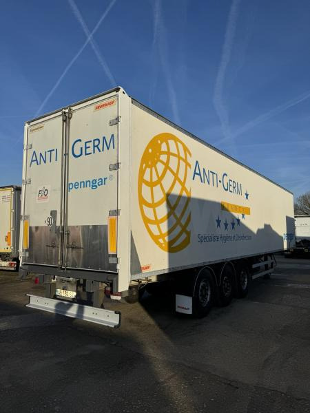 Fruehauf - Koffer Auflieger: das Bild 5 Fruehauf - Koffer Auflieger: das Bild 5