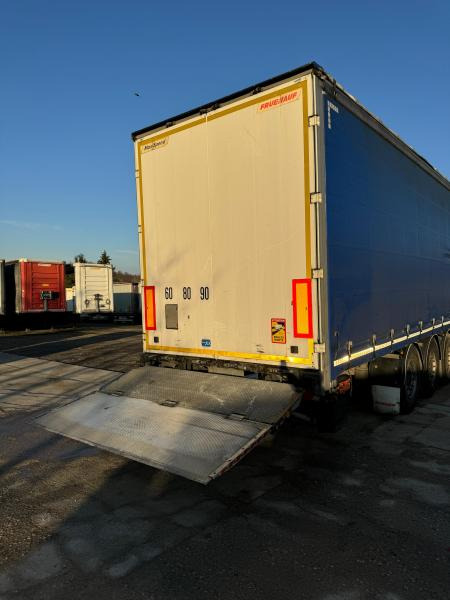 Fruehauf - Planenauflieger: das Bild 5 Fruehauf - Planenauflieger: das Bild 5