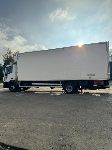 Iveco Eurocargo 160E30 - Kühlkoffer LKW: das Bild 2 Iveco Eurocargo 160E30 - Kühlkoffer LKW: das Bild 2