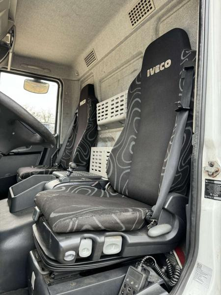 Iveco Eurocargo 160E30 - Kühlkoffer LKW: das Bild 3 Iveco Eurocargo 160E30 - Kühlkoffer LKW: das Bild 3