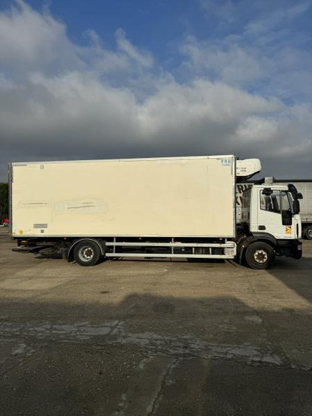 Iveco Eurocargo 160E30 - Kühlkoffer LKW: das Bild 5 Iveco Eurocargo 160E30 - Kühlkoffer LKW: das Bild 5