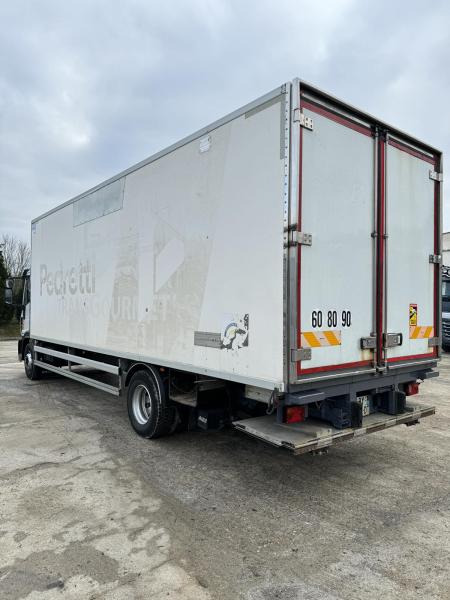 Iveco Eurocargo 160E30 - Kühlkoffer LKW: das Bild 5 Iveco Eurocargo 160E30 - Kühlkoffer LKW: das Bild 5