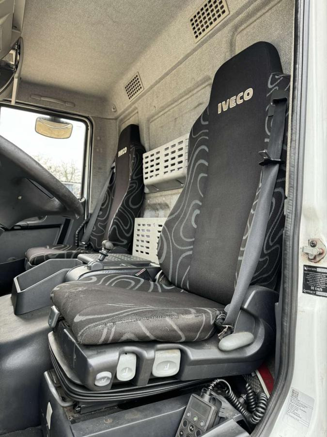 Iveco Eurocargo 160E30 - Kühlkoffer LKW: das Bild 3 Iveco Eurocargo 160E30 - Kühlkoffer LKW: das Bild 3