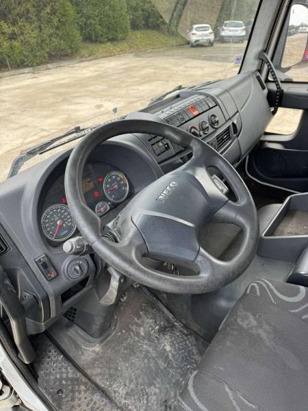 Iveco Eurocargo 160E30 - Kühlkoffer LKW: das Bild 2 Iveco Eurocargo 160E30 - Kühlkoffer LKW: das Bild 2