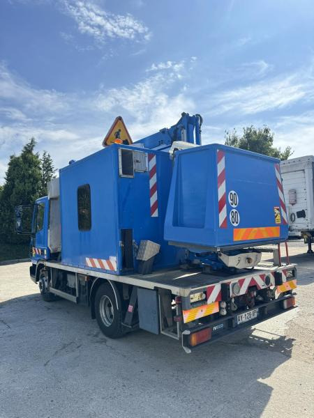 Iveco Eurocargo 160E30 - LKW mit Arbeitsbühne: das Bild 4 Iveco Eurocargo 160E30 - LKW mit Arbeitsbühne: das Bild 4