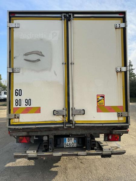 Iveco Eurocargo 160E30 - Kühlkoffer LKW: das Bild 4 Iveco Eurocargo 160E30 - Kühlkoffer LKW: das Bild 4