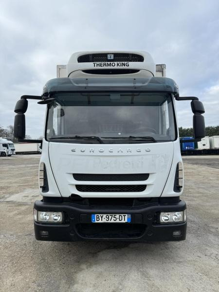 Iveco Eurocargo 160E30 - Kühlkoffer LKW: das Bild 4 Iveco Eurocargo 160E30 - Kühlkoffer LKW: das Bild 4