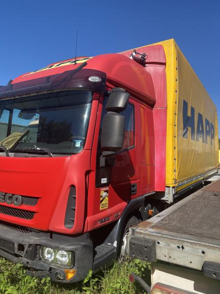 Iveco - Plane LKW: das Bild 2 Iveco - Plane LKW: das Bild 2