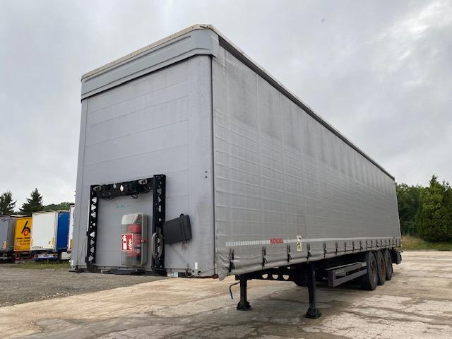 Kögel - Planenauflieger: das Bild 4 Kögel - Planenauflieger: das Bild 4